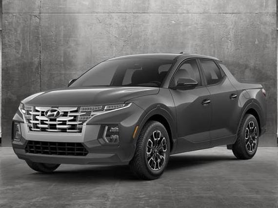 HYUNDAI SANTA CRUZ 2024 5NTJA4AE9RH080273 image